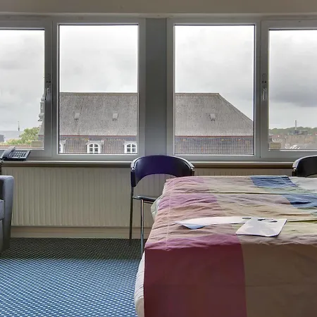 Radisson Blu Limfjord Hotel, Hotel Aalborg