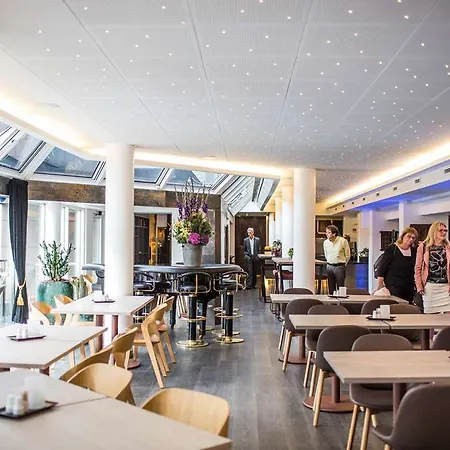 Radisson Blu Limfjord Hotel, 4* Aalbor