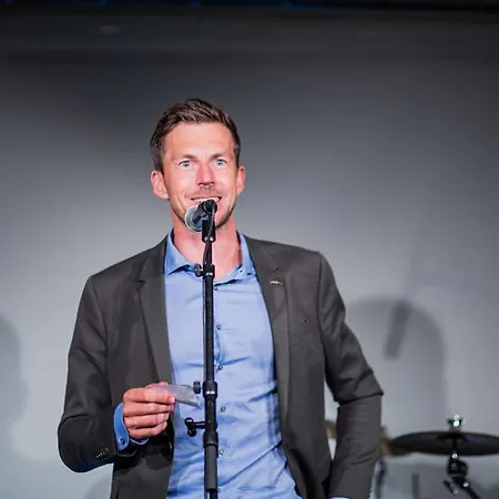 Szálloda Radisson Blu Limfjord Hotel,