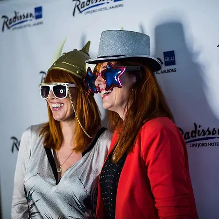 Radisson Blu Limfjord Hotel, 4* Ålborg