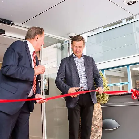 Radisson Blu Limfjord Hotel,