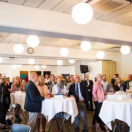 Radisson Blu Limfjord Hotel, Szálloda 4*