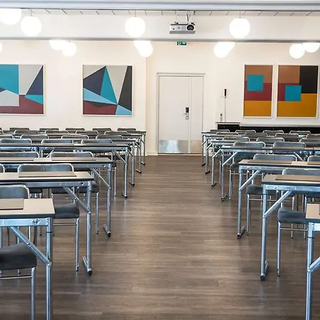 Szálloda Radisson Blu Limfjord Hotel, 4*