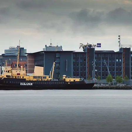 Szálloda Radisson Blu Limfjord Hotel,