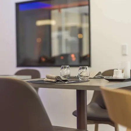 Szálloda Radisson Blu Limfjord Hotel, Aalbor