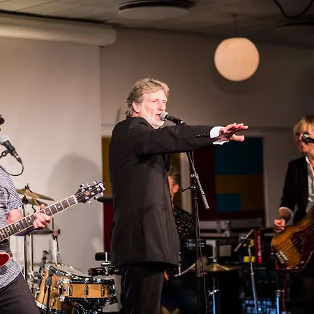 Radisson Blu Limfjord Hotel, Szálloda 4*