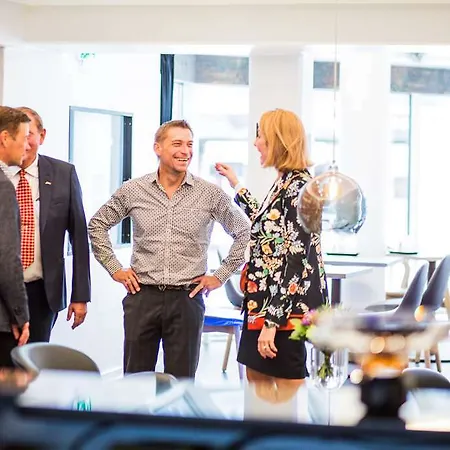 Radisson Blu Limfjord Hotel, 4* Aalbor