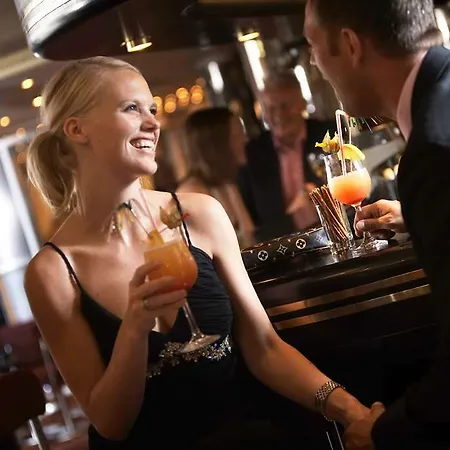 Radisson Blu Limfjord Hotel, Szálloda Aalbor