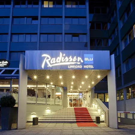 Radisson Blu Limfjord Hotel, Hotell