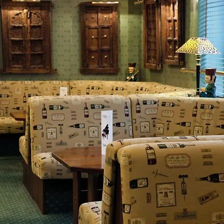 Radisson Blu Limfjord Hotel, Hotel