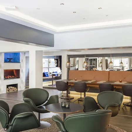 Radisson Blu Limfjord Hotel, Hotel 4*