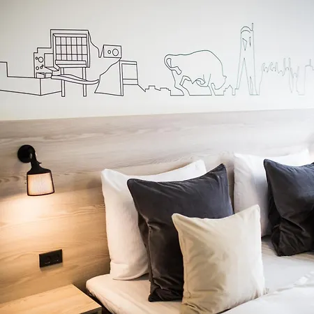 Radisson Blu Limfjord Hotel, Szálloda