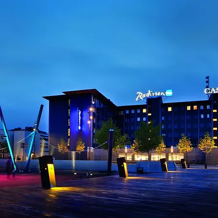 Radisson Blu Limfjord Hotel, Hotel 4*