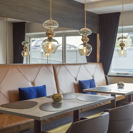 奥尔堡利姆海峡丽笙酒店 酒店 4*