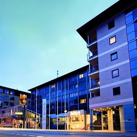 Radisson Blu Limfjord Hotel, Hotel Aalborg