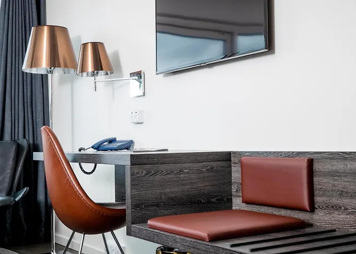 Ξενοδοχείο Radisson Blu Limfjord Hotel, 4*
