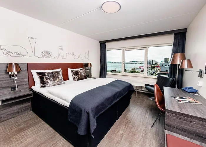 Radisson Blu Limfjord Hotel, 4* Aalborg