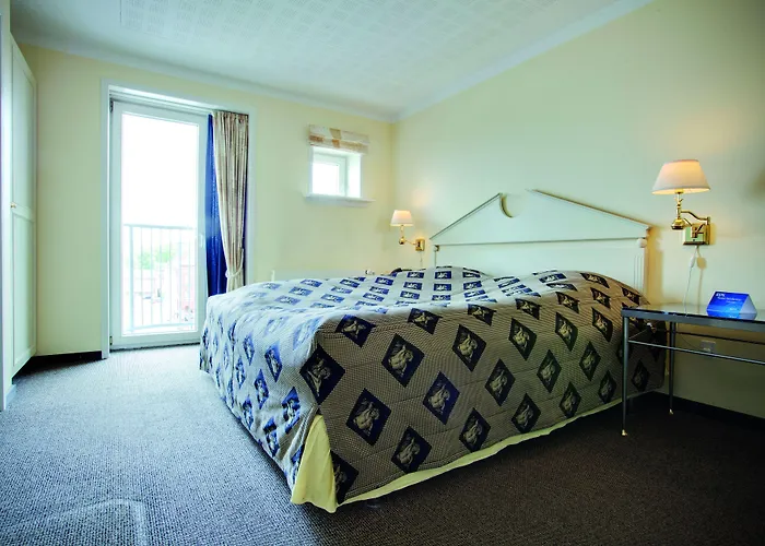 Radisson Blu Limfjord Hotel, Hotel