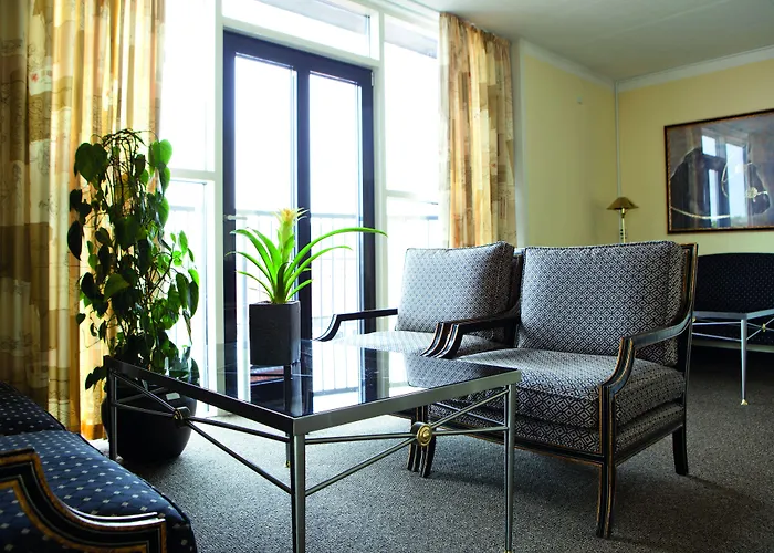 Radisson Blu Limfjord Hotel, Hotel