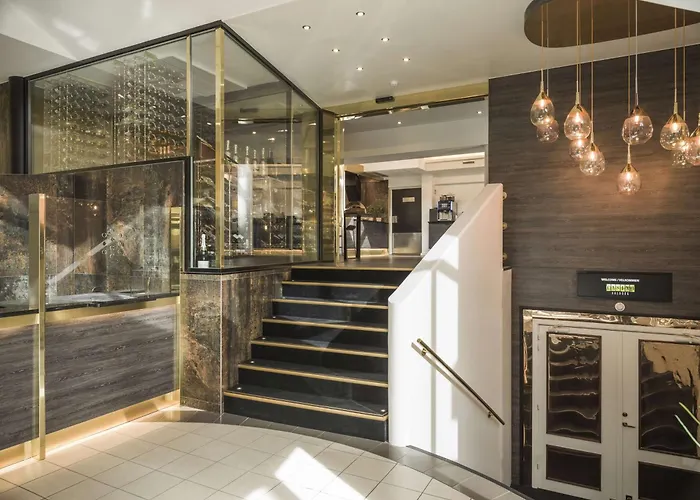 Hotel Radisson Blu Limfjord Hotel, Aalborg