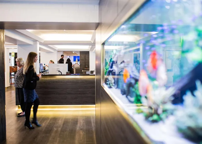 Radisson Blu Limfjord Hotel, 4* Aalborg