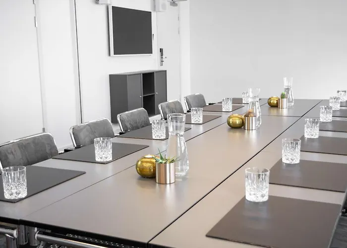 Hotel Radisson Blu Limfjord Hotel,