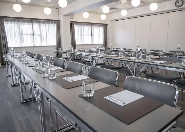 Radisson Blu Limfjord Hotel, Hotel