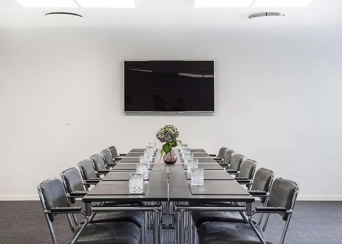 Radisson Blu Limfjord Hotel, 4*