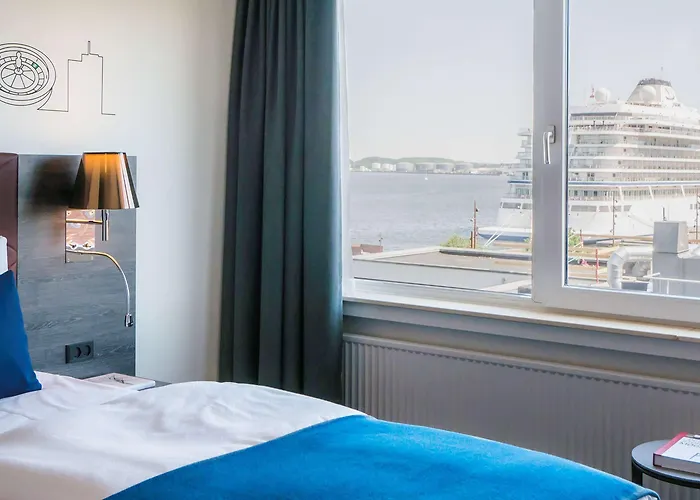 Hotel Radisson Blu Limfjord Hotel, 4*