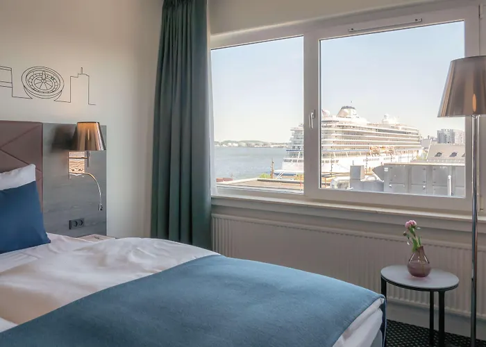 Radisson Blu Limfjord Hotel, Hotel