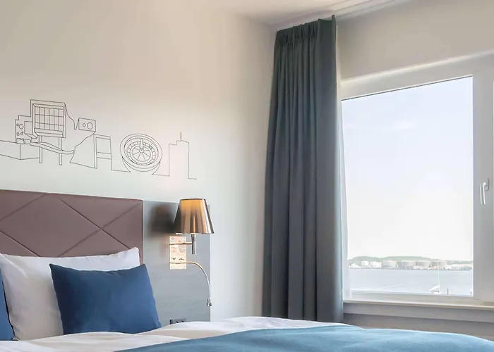 Radisson Blu Limfjord Hotel, Hotel 4*