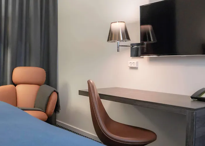 Radisson Blu Limfjord Hotel, Hotel Aalborg