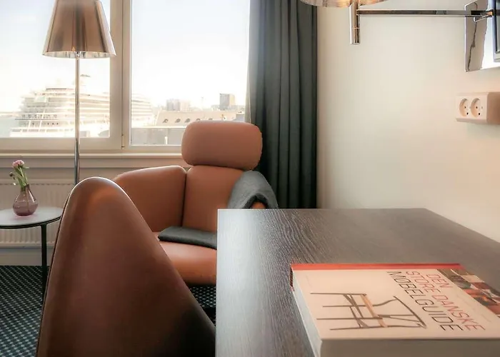 Ξενοδοχείο Radisson Blu Limfjord Hotel, Άλμποργκ