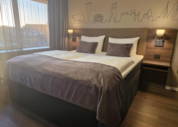 Hotel Radisson Blu Limfjord Hotel,