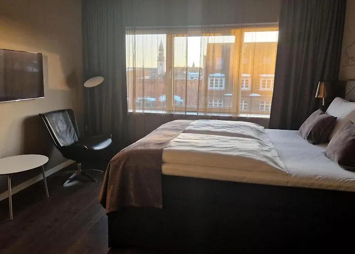 Radisson Blu Limfjord Hotel, Aalborg