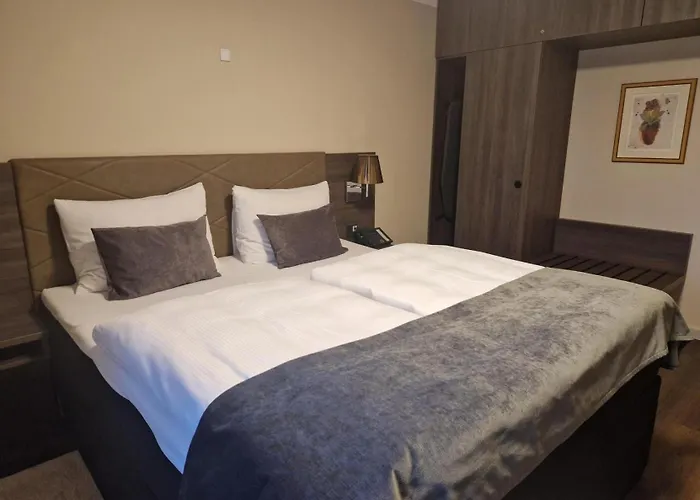 Radisson Blu Limfjord Hotel, 4* Aalborg