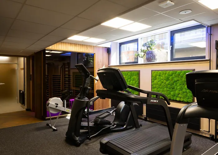 Radisson Blu Limfjord Hotel, Hotel Aalborg