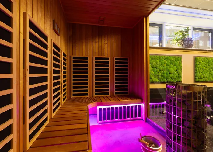 Radisson Blu Limfjord Hotel, 4*