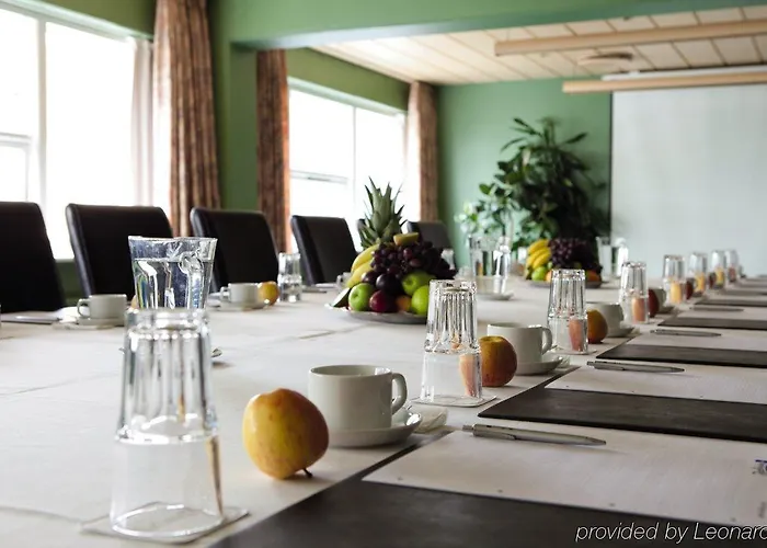 Radisson Blu Limfjord Hotel, 4*