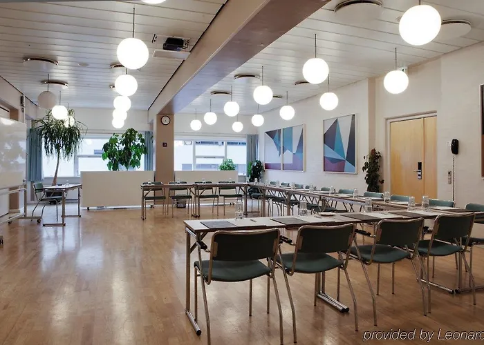 Radisson Blu Limfjord Hotel, Hotel 4*