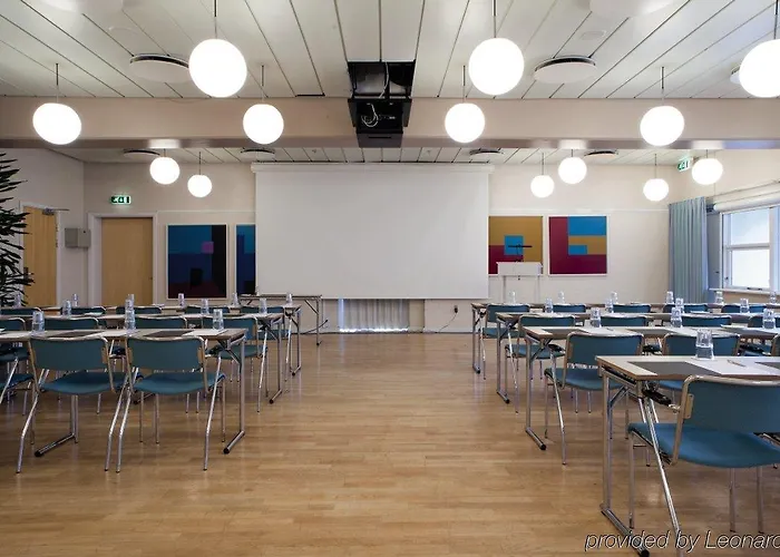 Radisson Blu Limfjord Hotel, Hotel