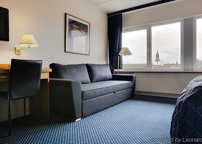 Radisson Blu Limfjord Hotel,