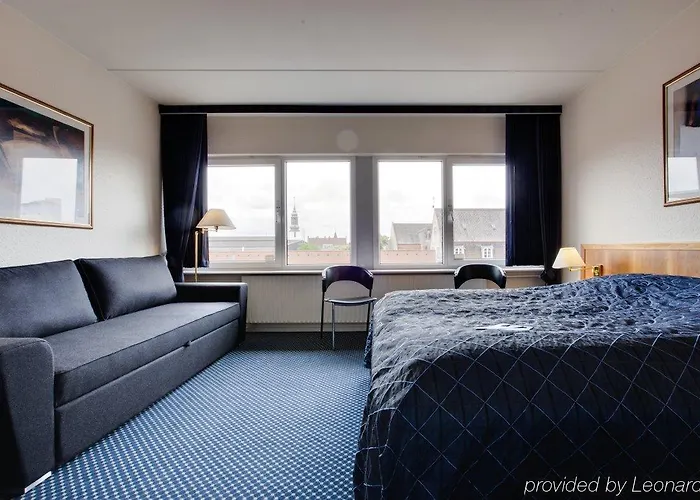 Radisson Blu Limfjord Hotel, 4* Άλμποργκ