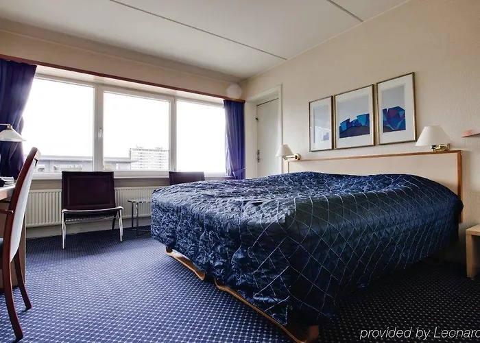 Radisson Blu Limfjord Hotel, Hotel Aalborg