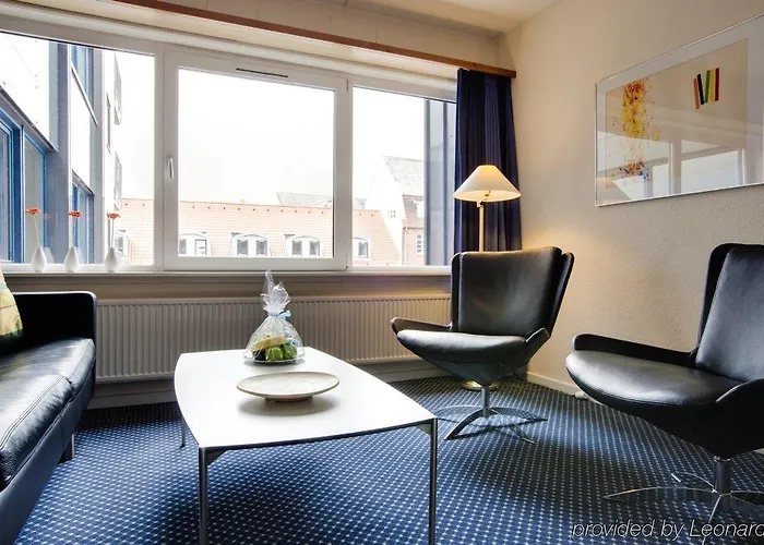 Radisson Blu Limfjord Hotel, Hotel