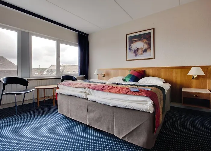 Radisson Blu Limfjord Hotel, Άλμποργκ
