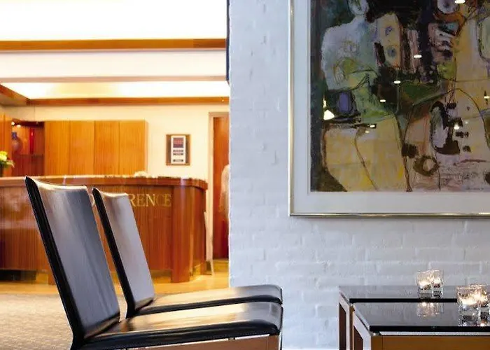 Ξενοδοχείο Radisson Blu Limfjord Hotel, 4*