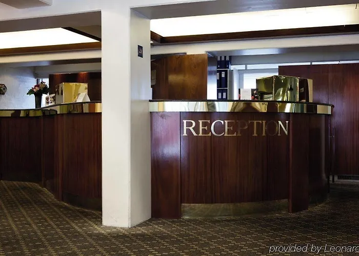 Ξενοδοχείο Radisson Blu Limfjord Hotel, Άλμποργκ