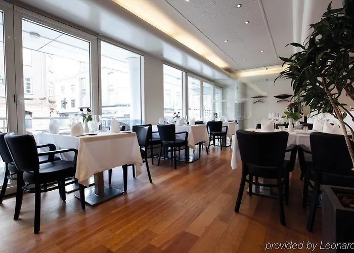 Radisson Blu Limfjord Hotel, Ξενοδοχείο 4*