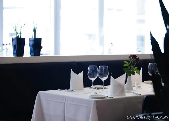 Radisson Blu Limfjord Hotel,